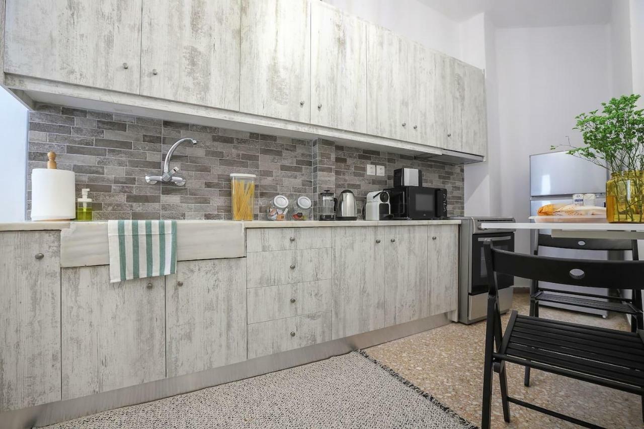 Charming Apartment Near Panathenaic Stadium Luaran gambar