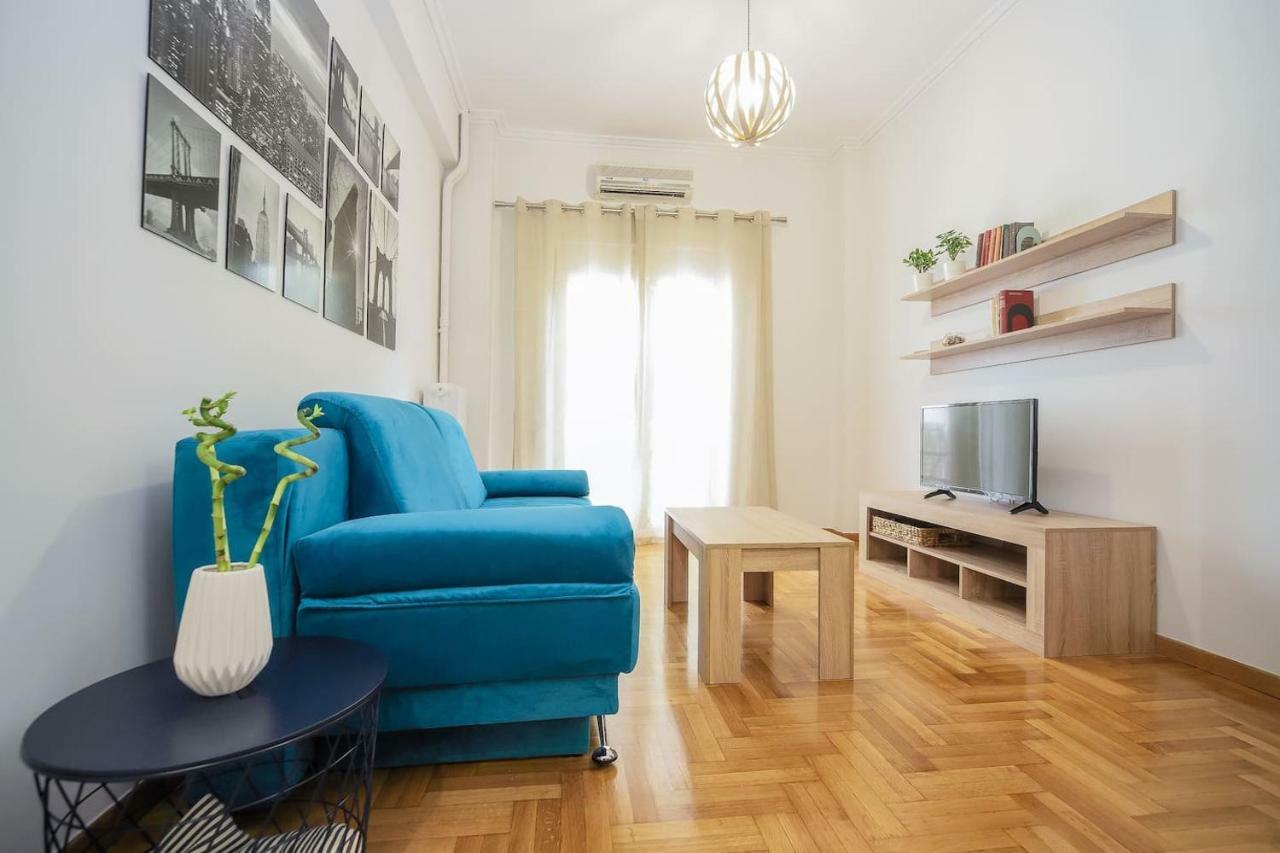 Charming Apartment Near Panathenaic Stadium Luaran gambar