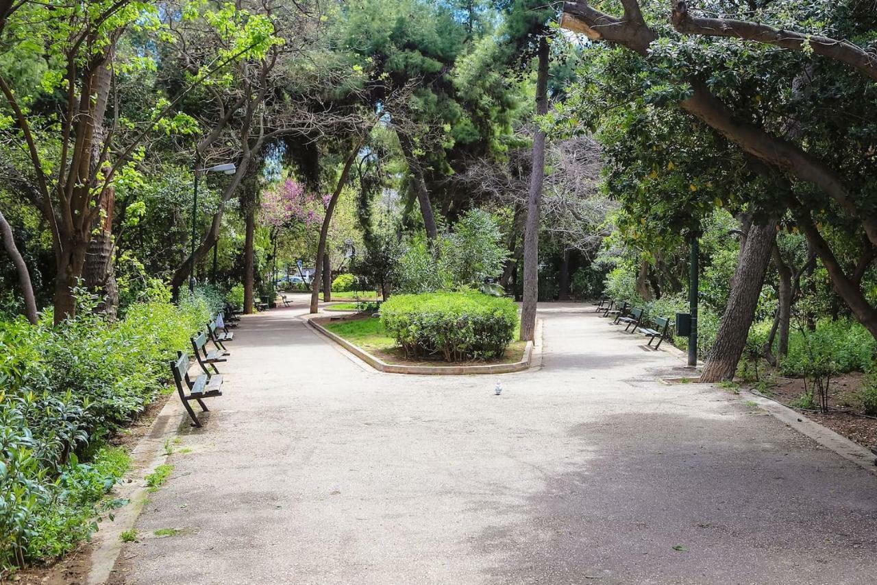 Charming Apartment Near Panathenaic Stadium Luaran gambar