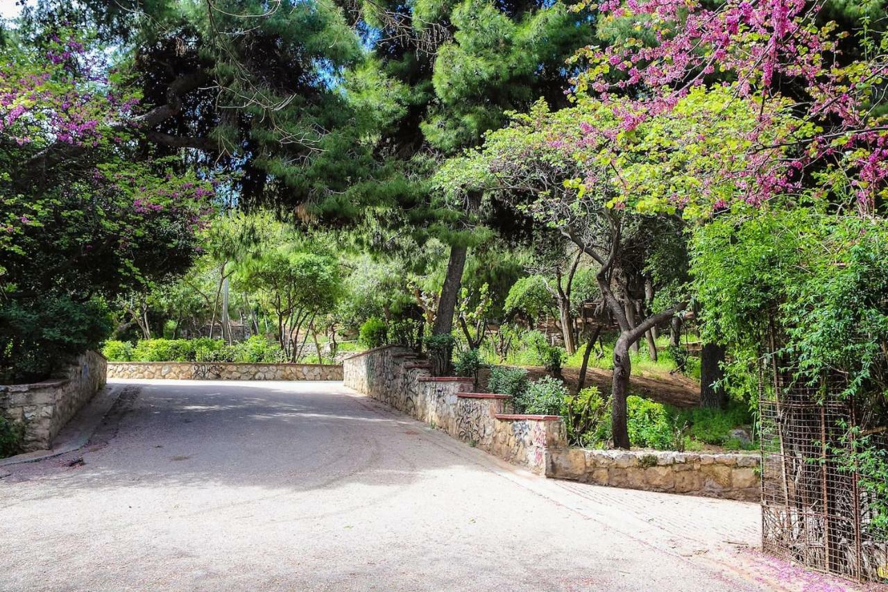 Charming Apartment Near Panathenaic Stadium Luaran gambar