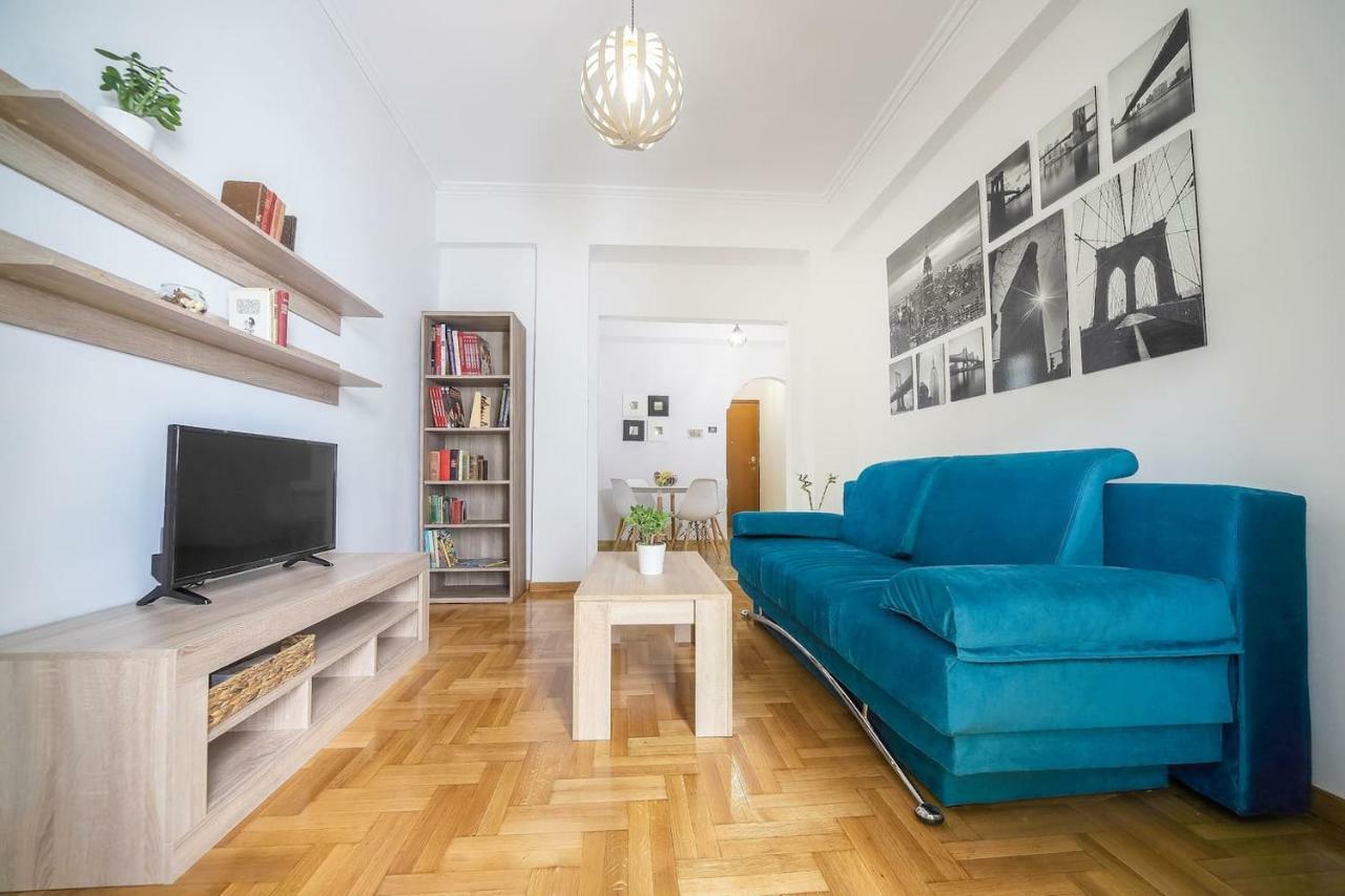 Charming Apartment Near Panathenaic Stadium Luaran gambar