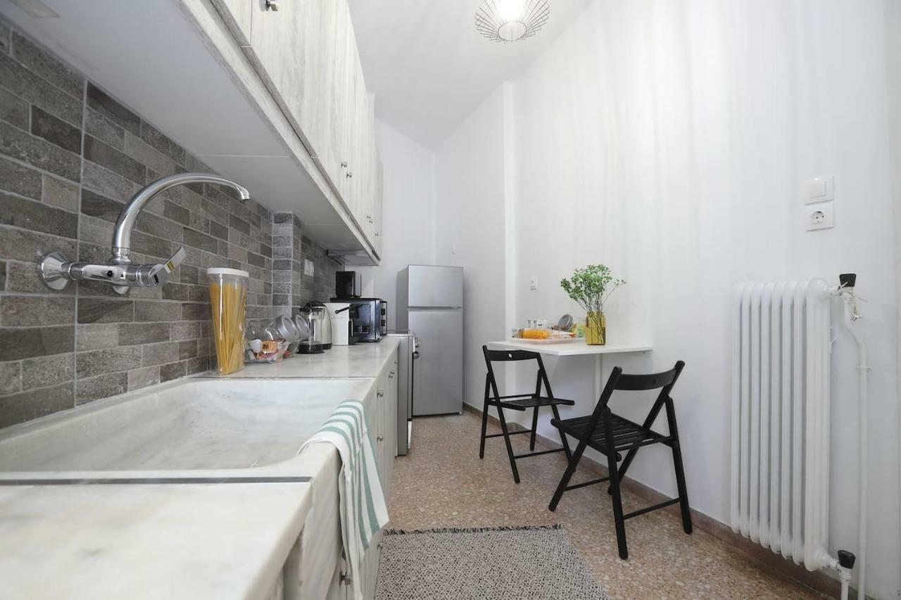 Charming Apartment Near Panathenaic Stadium Luaran gambar