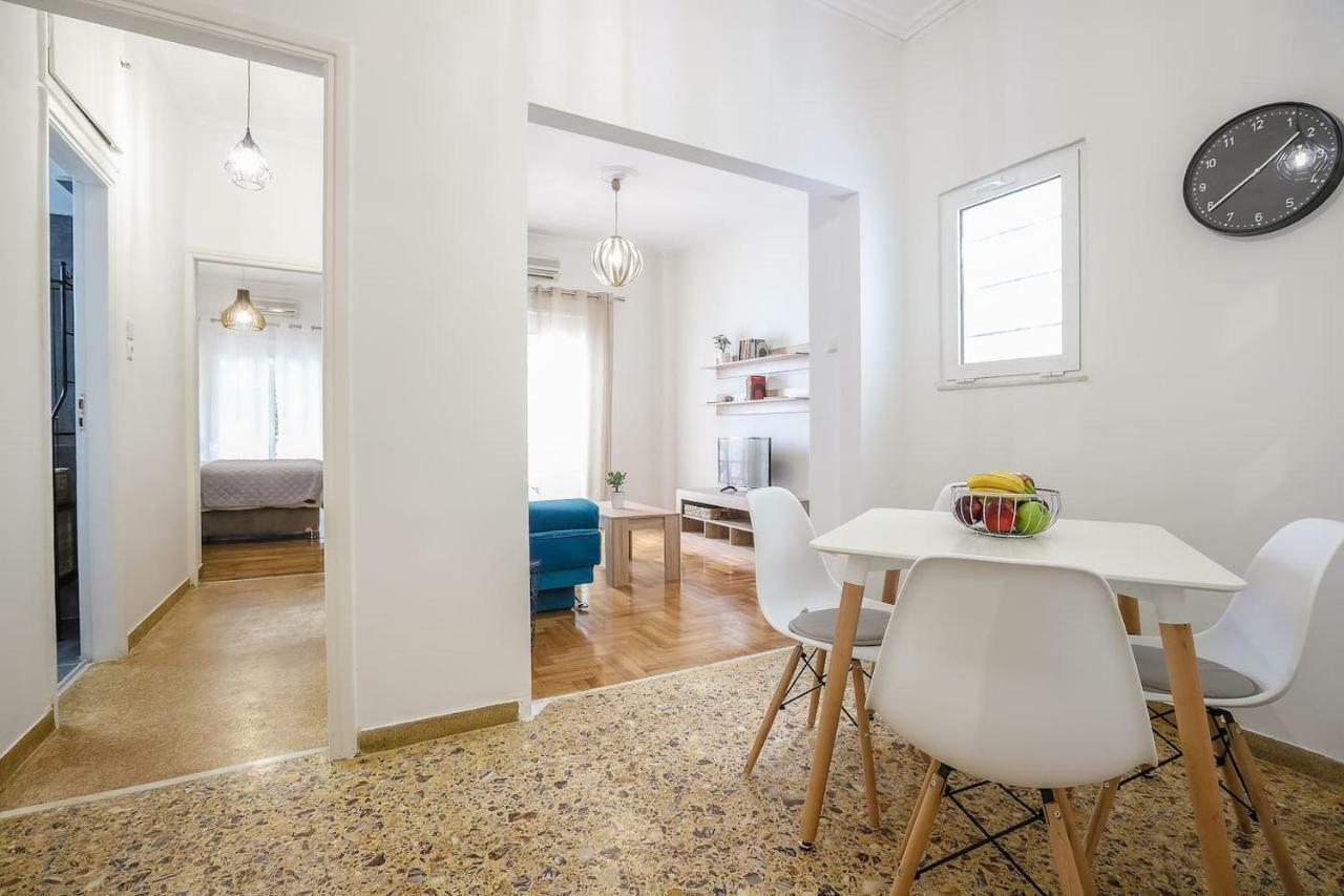 Charming Apartment Near Panathenaic Stadium Luaran gambar