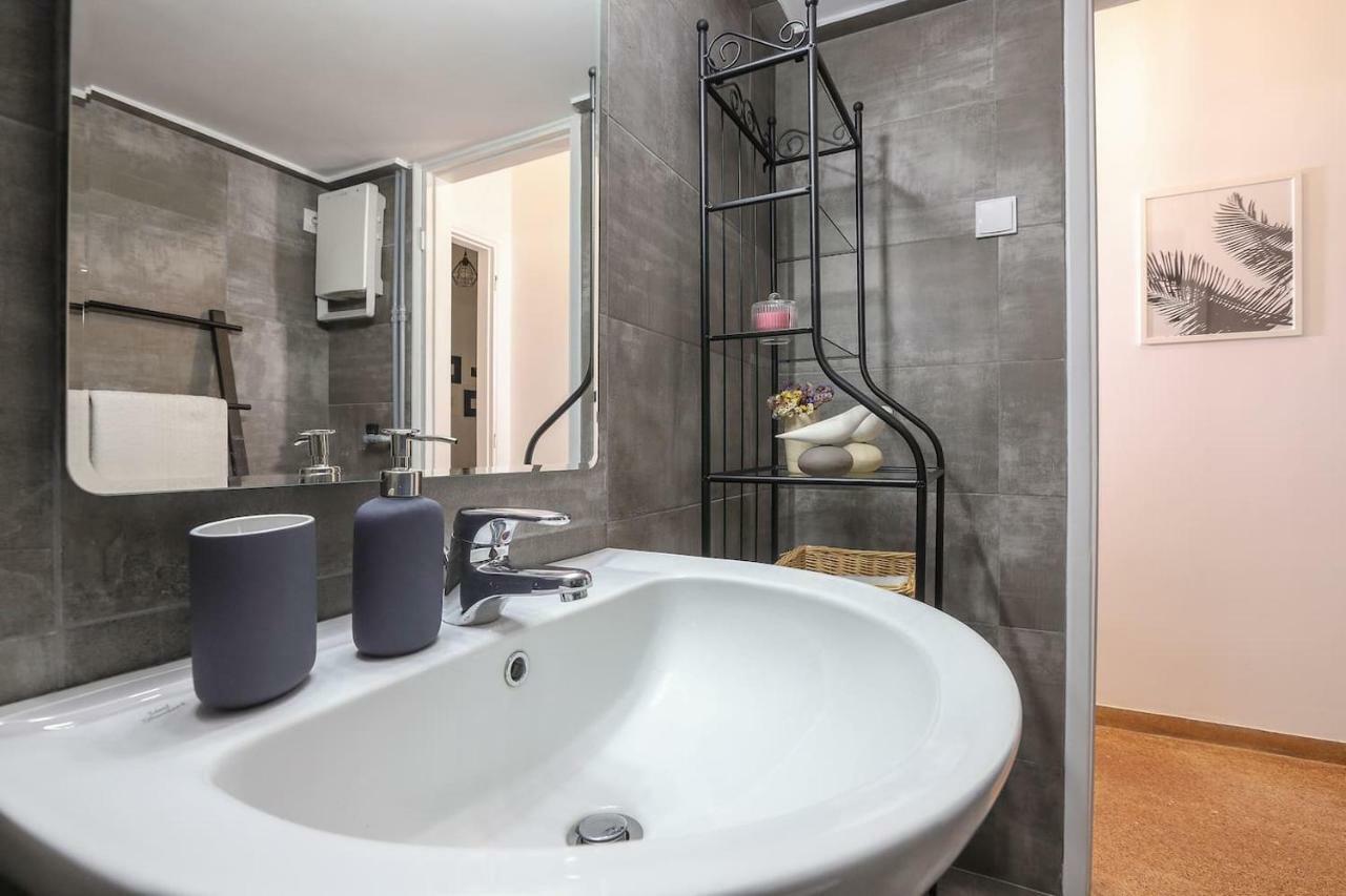 Charming Apartment Near Panathenaic Stadium Luaran gambar