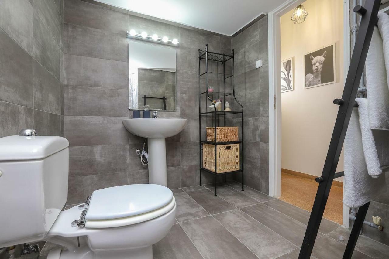 Charming Apartment Near Panathenaic Stadium Luaran gambar