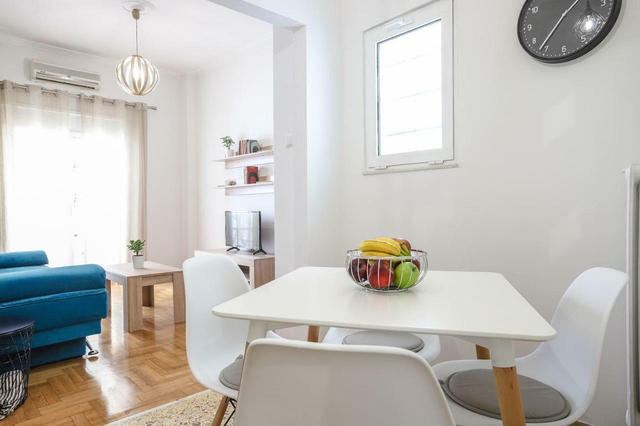 Charming Apartment Near Panathenaic Stadium Luaran gambar